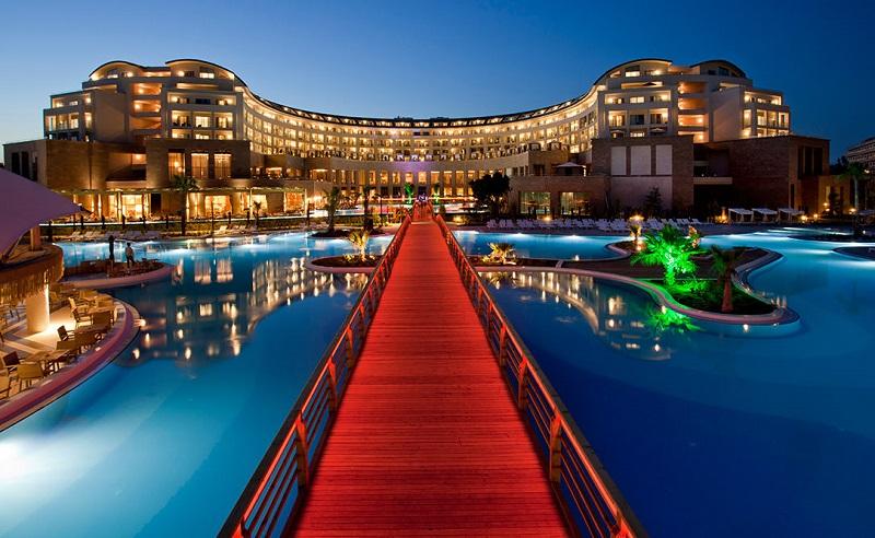 Kaya Palazzo Golf Belek