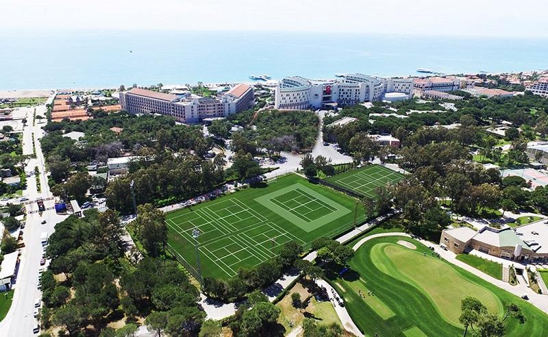 Kaya Palazzo Golf Belek