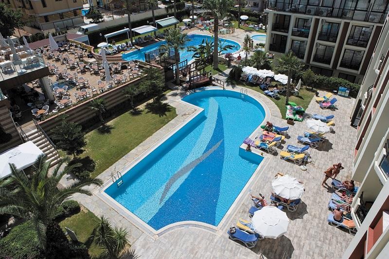 Pırıl Thermal Hotel Çeşme