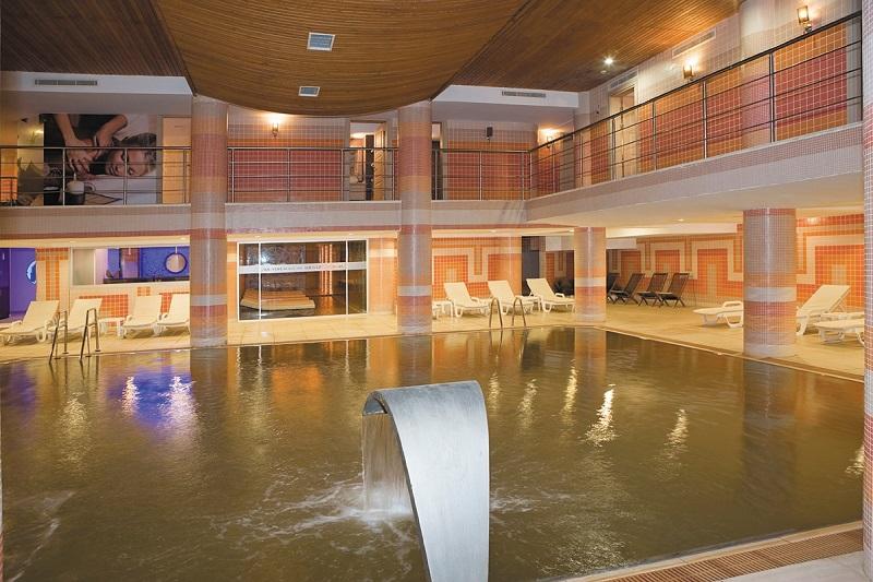 Pırıl Thermal Hotel Çeşme