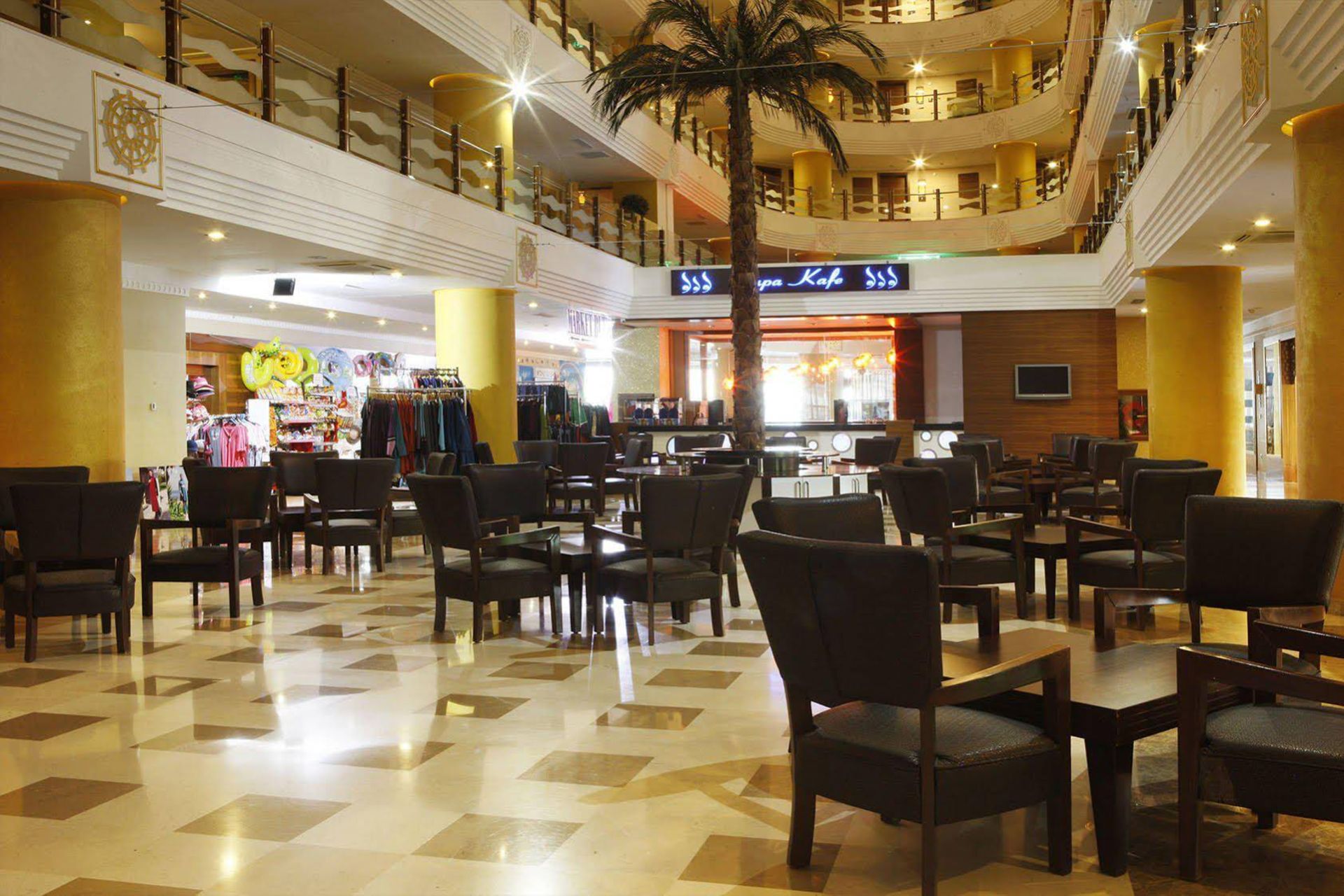 Bera Hotel Alanya