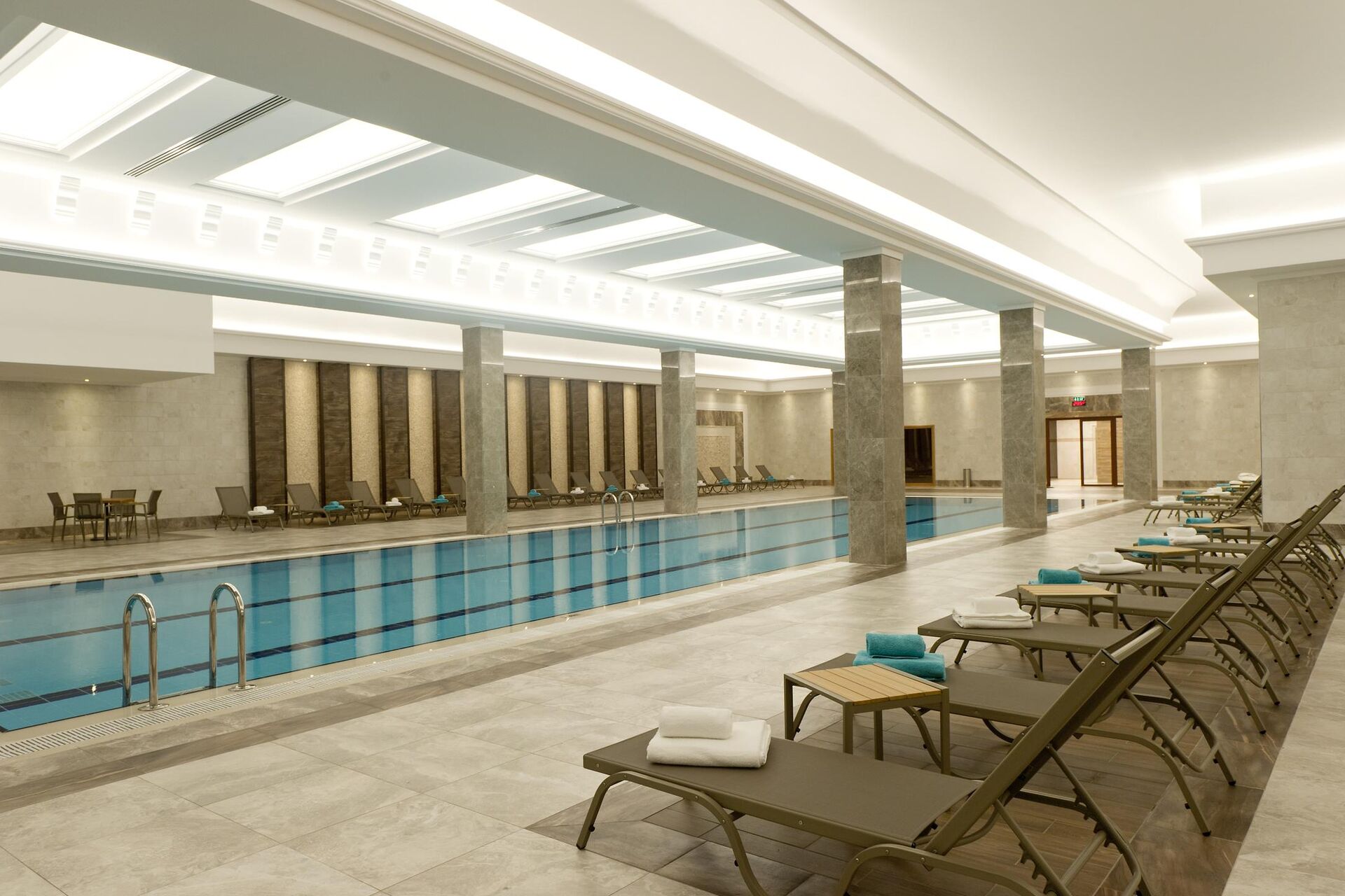 Alusso Thermal Hotel Spa & Convention Center