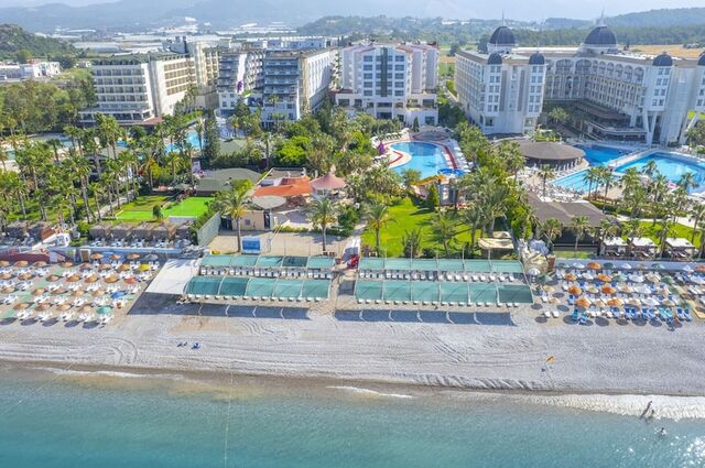 Hotel Stella Beach