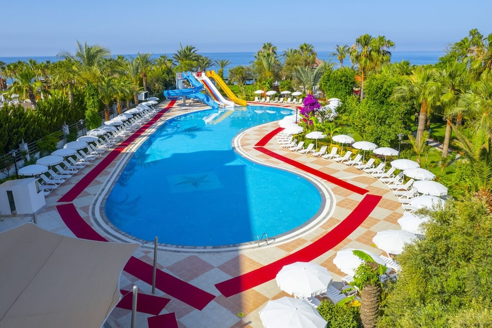 Hotel Stella Beach