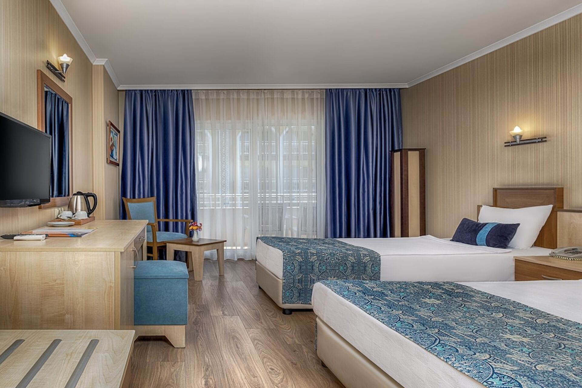 Hotel Stella Beach