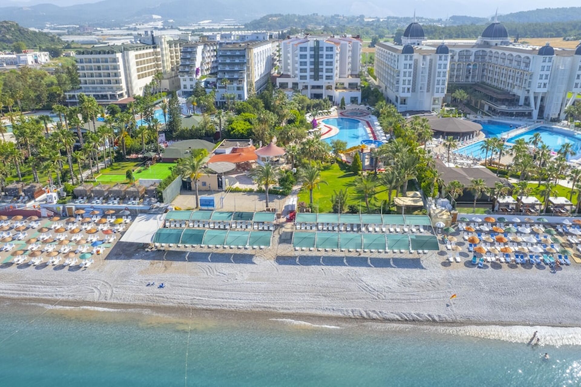 Hotel Stella Beach