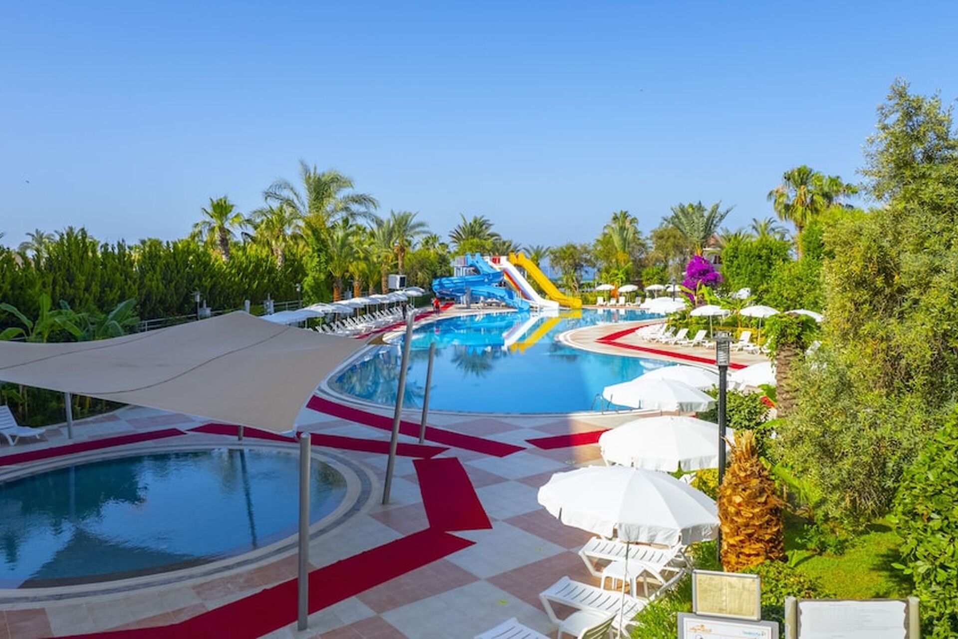 Hotel Stella Beach