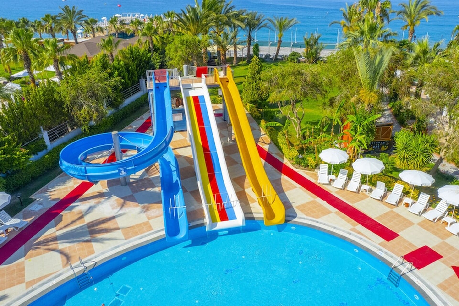 Hotel Stella Beach
