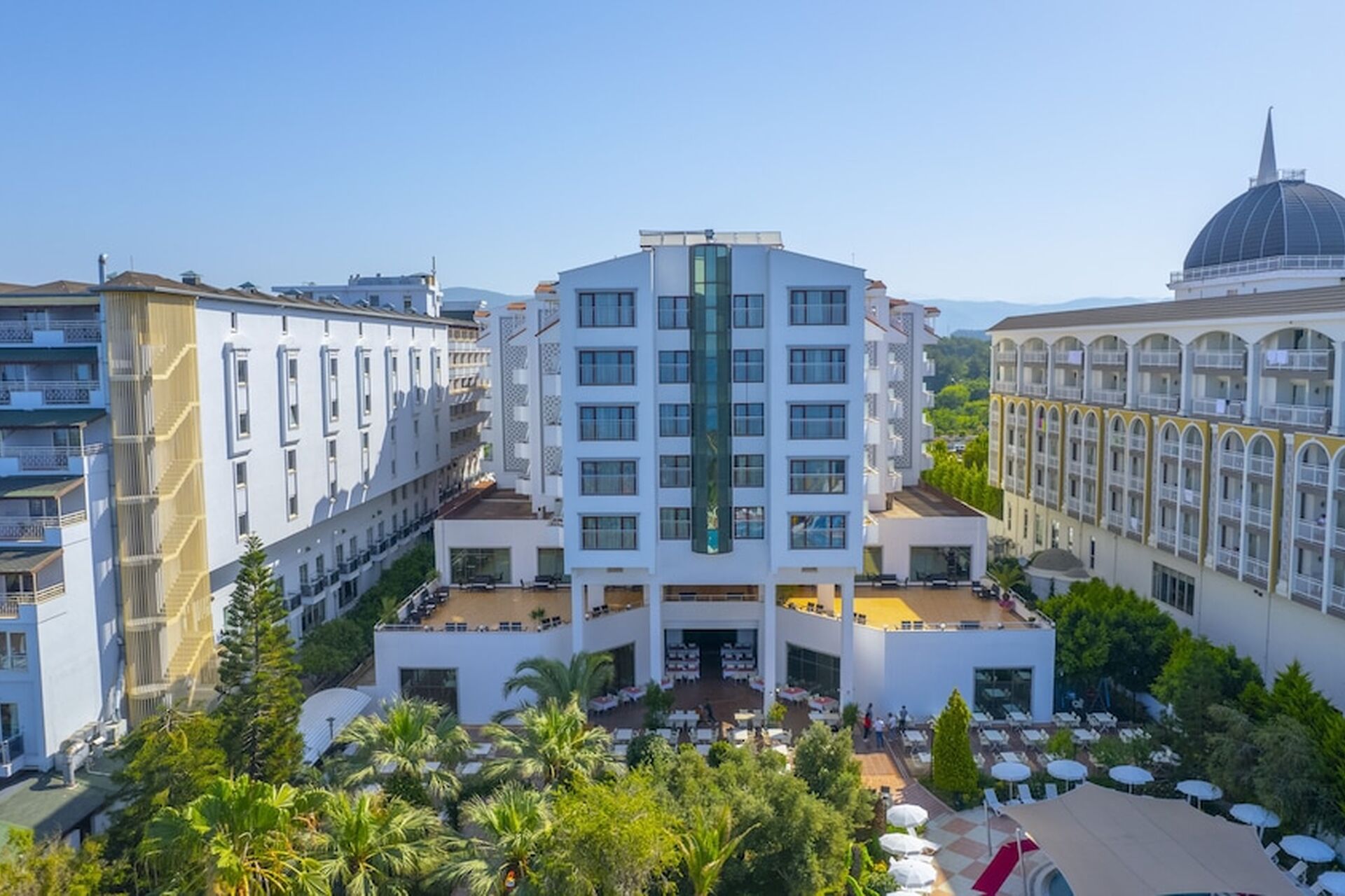 Hotel Stella Beach