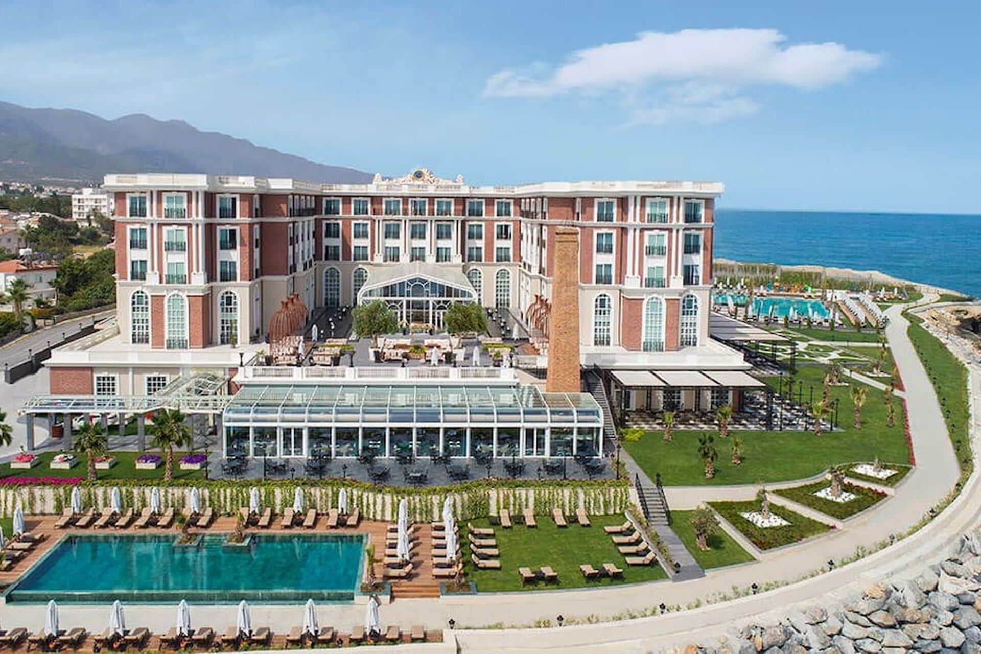Kaya Palazzo Resort & Casino