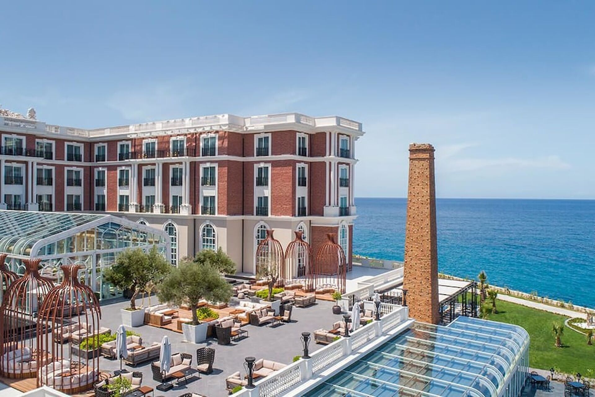 Kaya Palazzo Resort & Casino