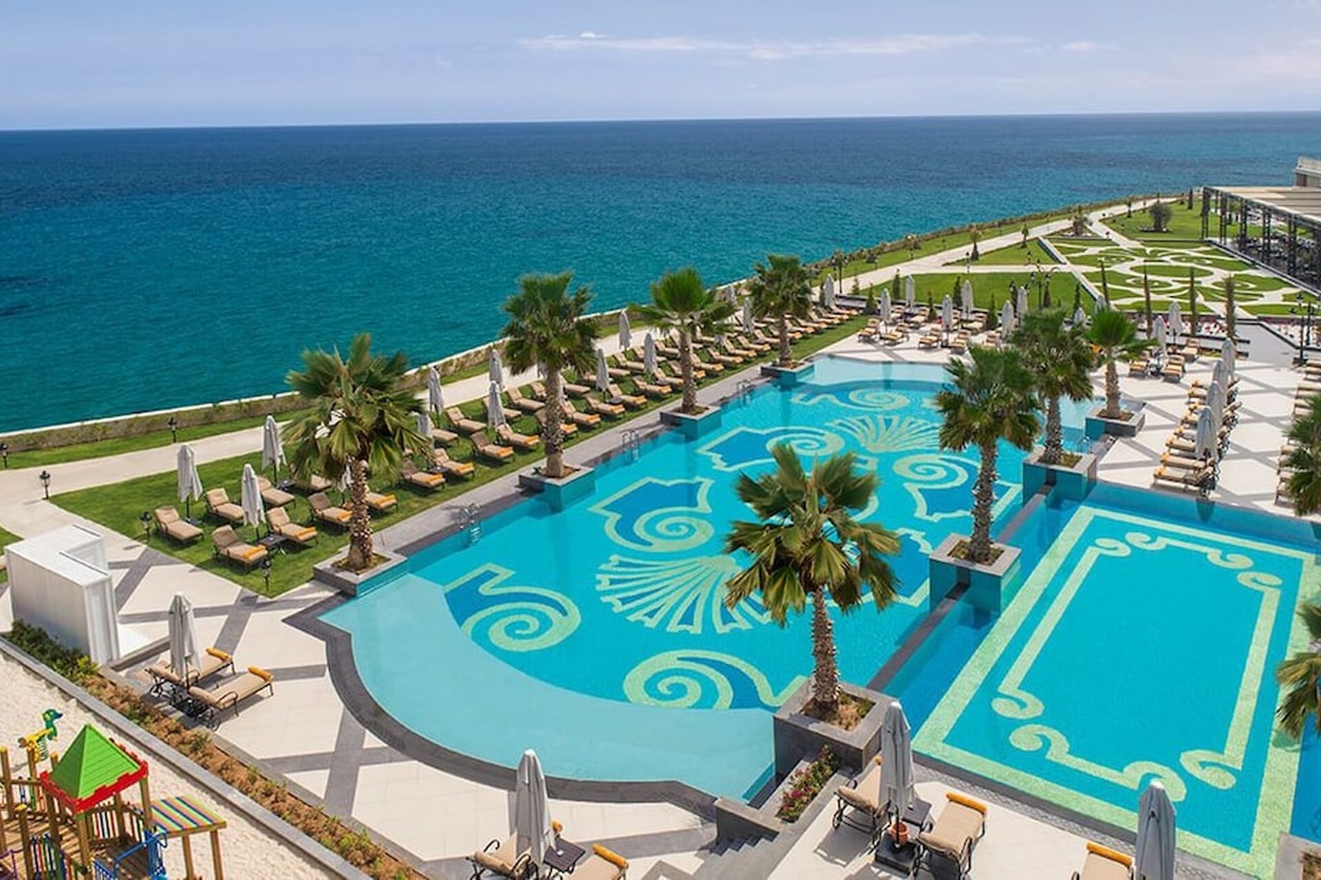 Kaya Palazzo Resort & Casino