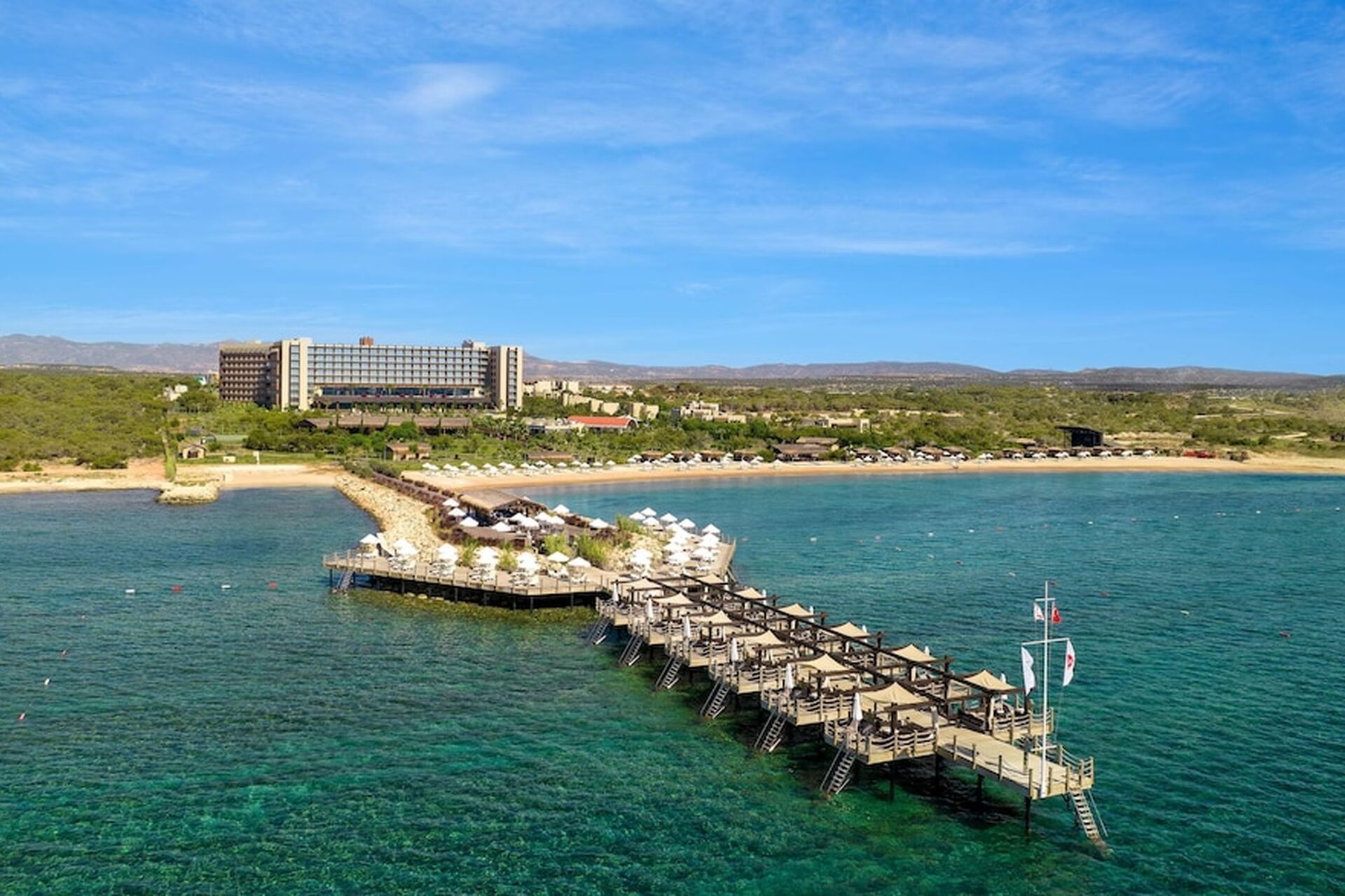 Concorde Luxury Resort & Casino & Convention & SPA