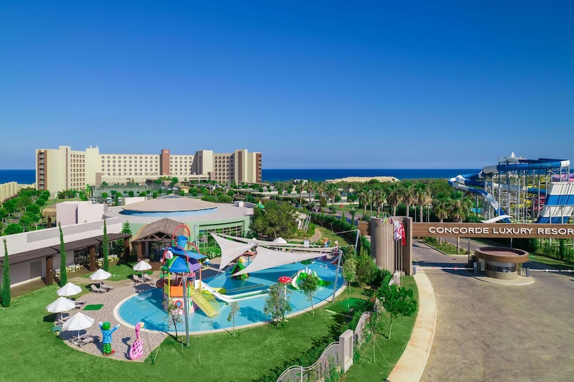 Concorde Luxury Resort & Casino & Convention & SPA