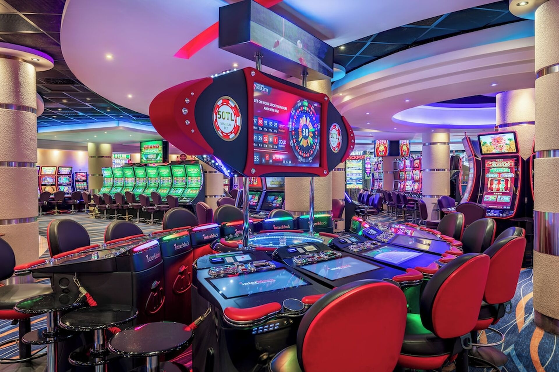 Merit Park Hotel & Casino