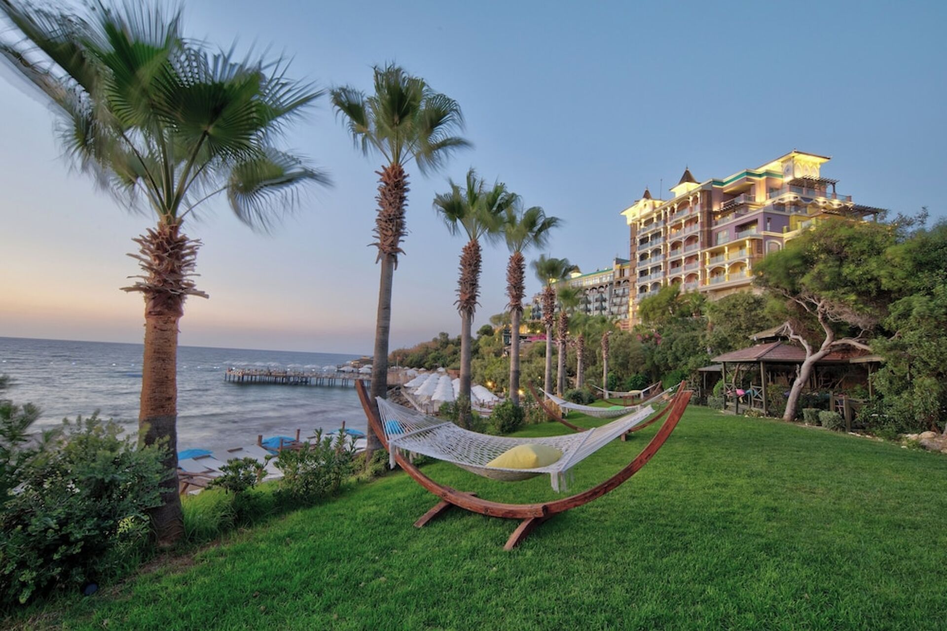 Merit Crystal Cove Hotel Casino & Spa