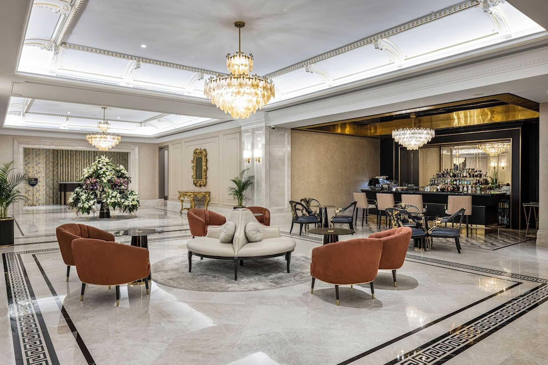 Merit Royal Diamond Hotel & Spa