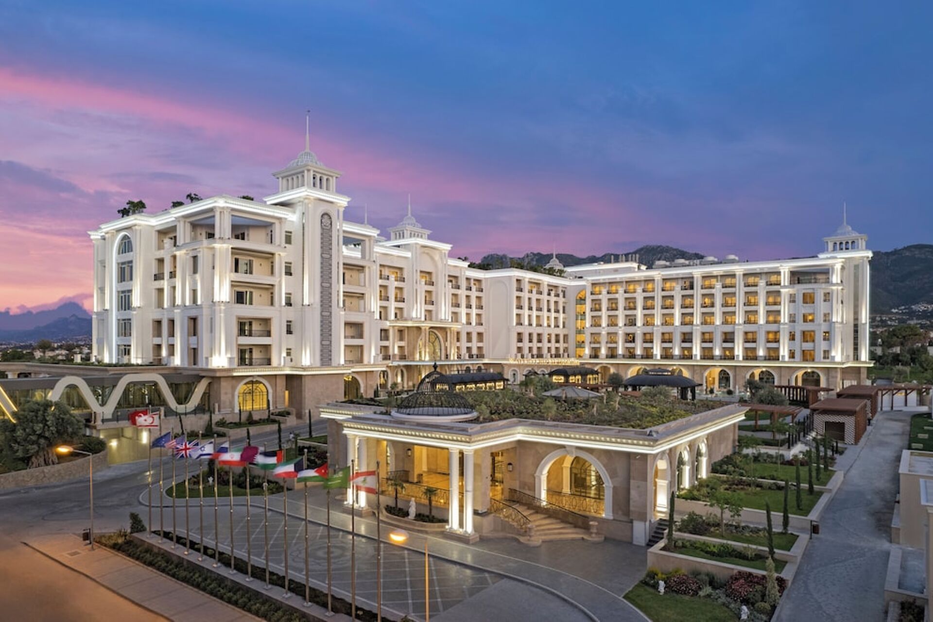 Merit Royal Diamond Hotel & Spa
