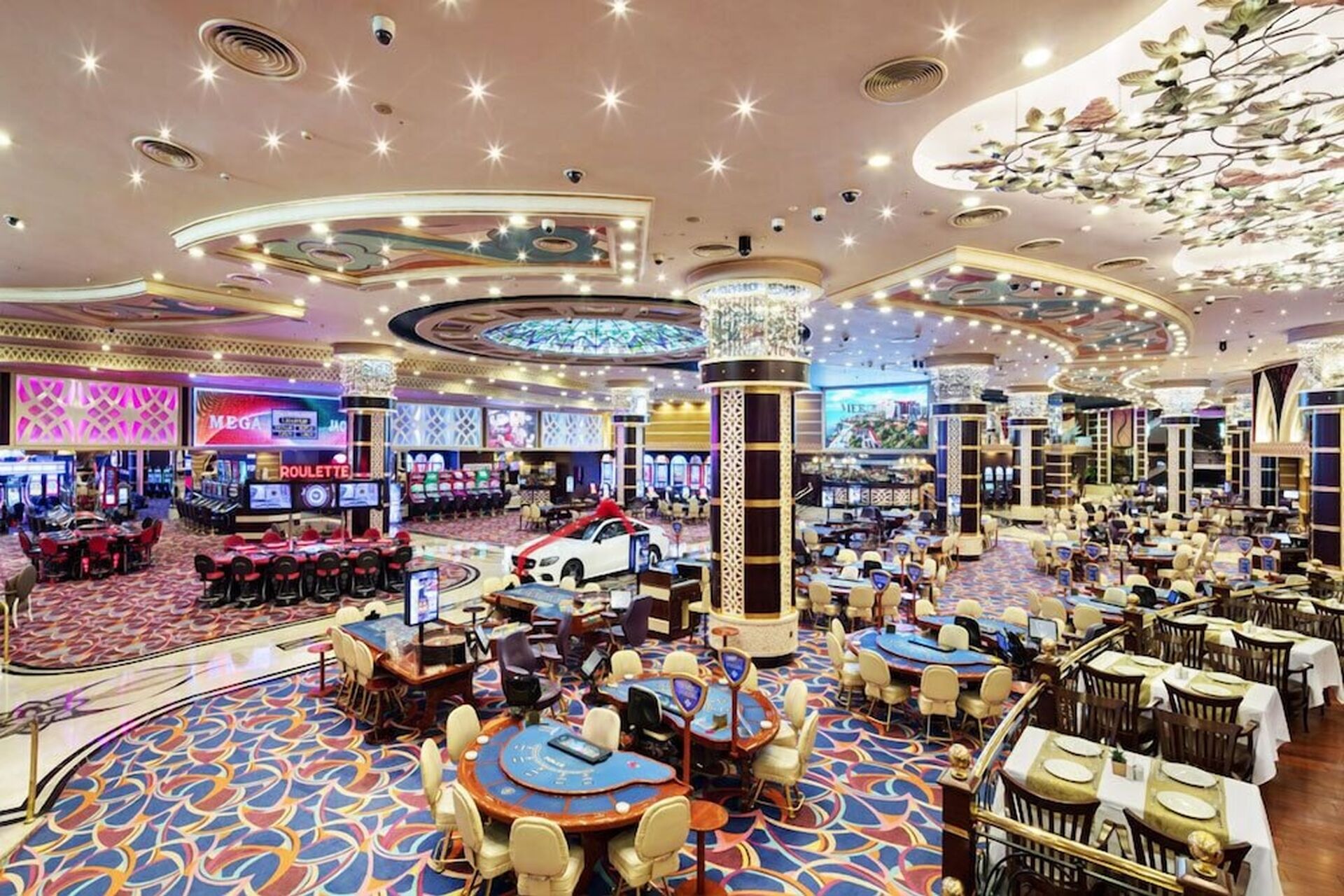 Merit Royal Premium Hotel & Casino