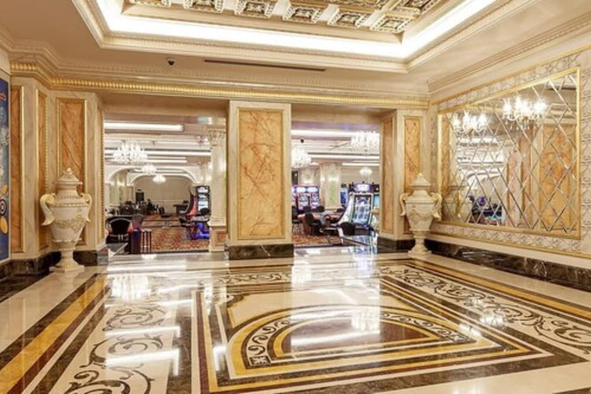 Salamis Bay Conti Resort Hotel&Casino