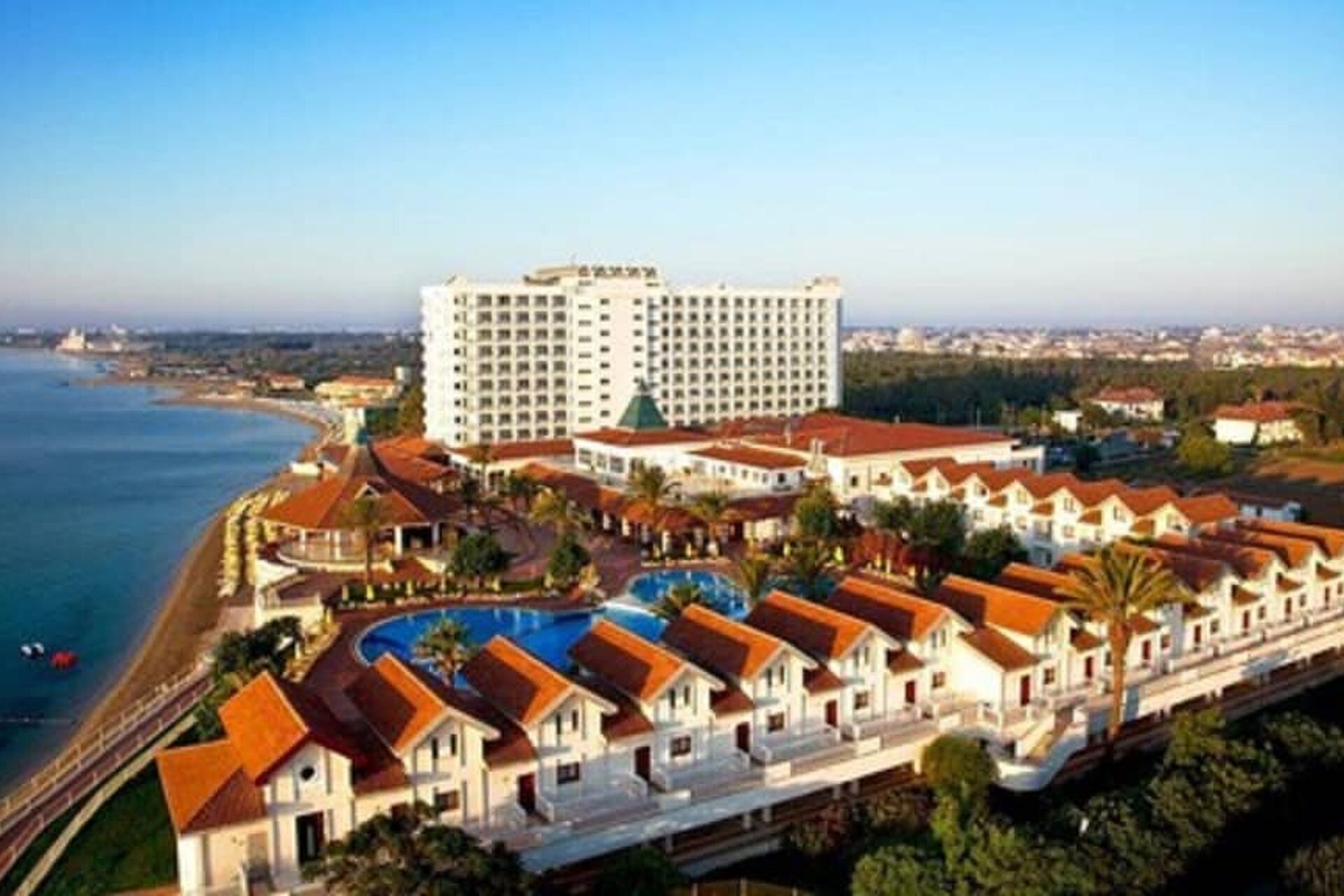 Salamis Bay Conti Resort Hotel&Casino
