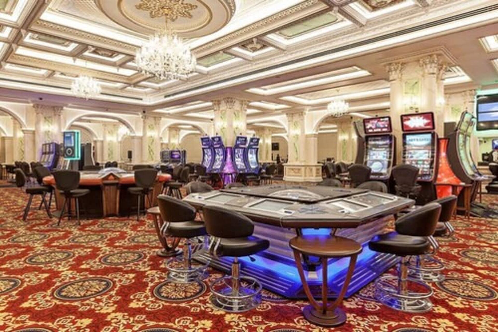 Salamis Bay Conti Resort Hotel&Casino