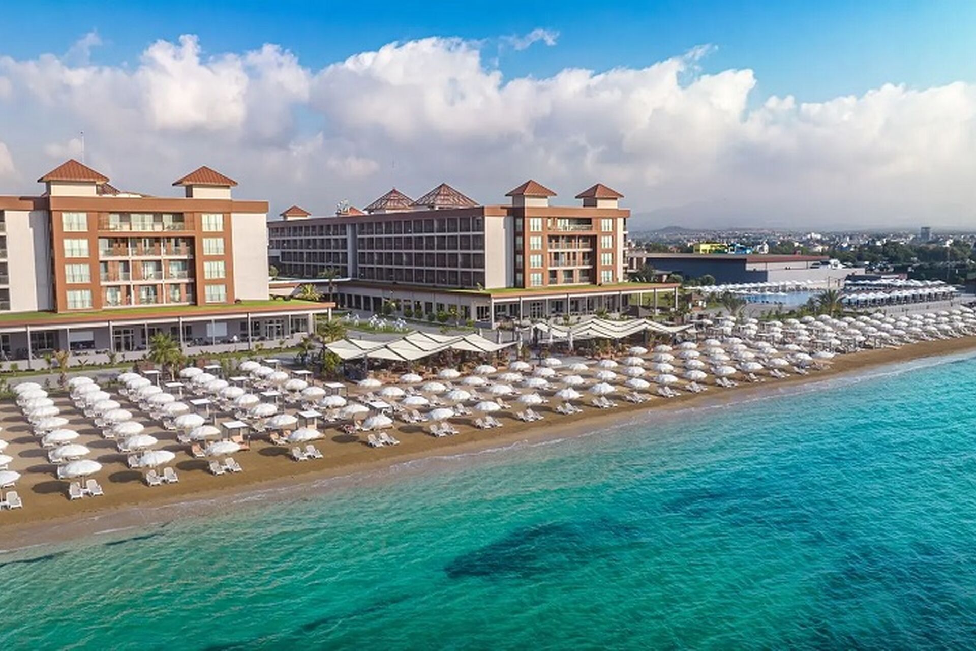 The Arkın İskele Hotel