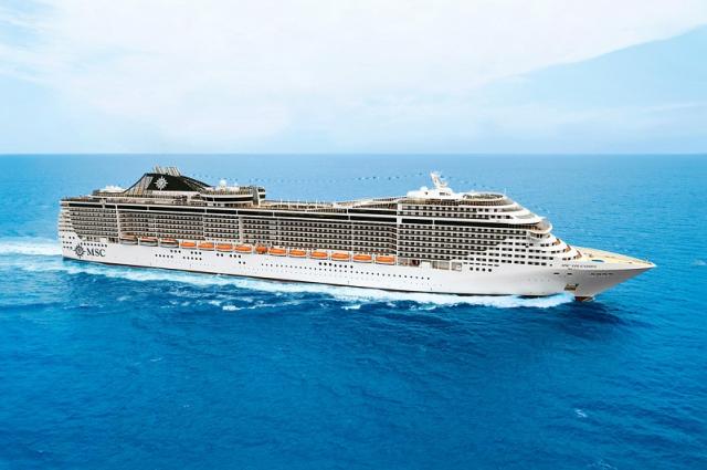 MSC SPLENDIDA