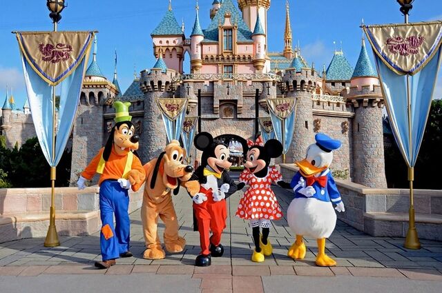 Dolu Dolu Paris & Disneyland Turu Eğlence Rotası