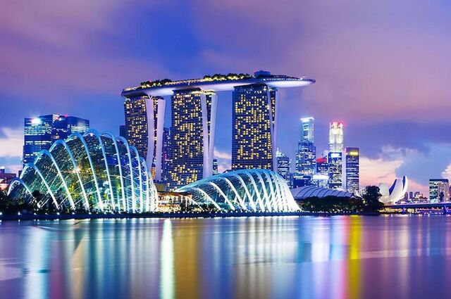 Harikalar Diyarı Bali & Singapur Turu Rotası
