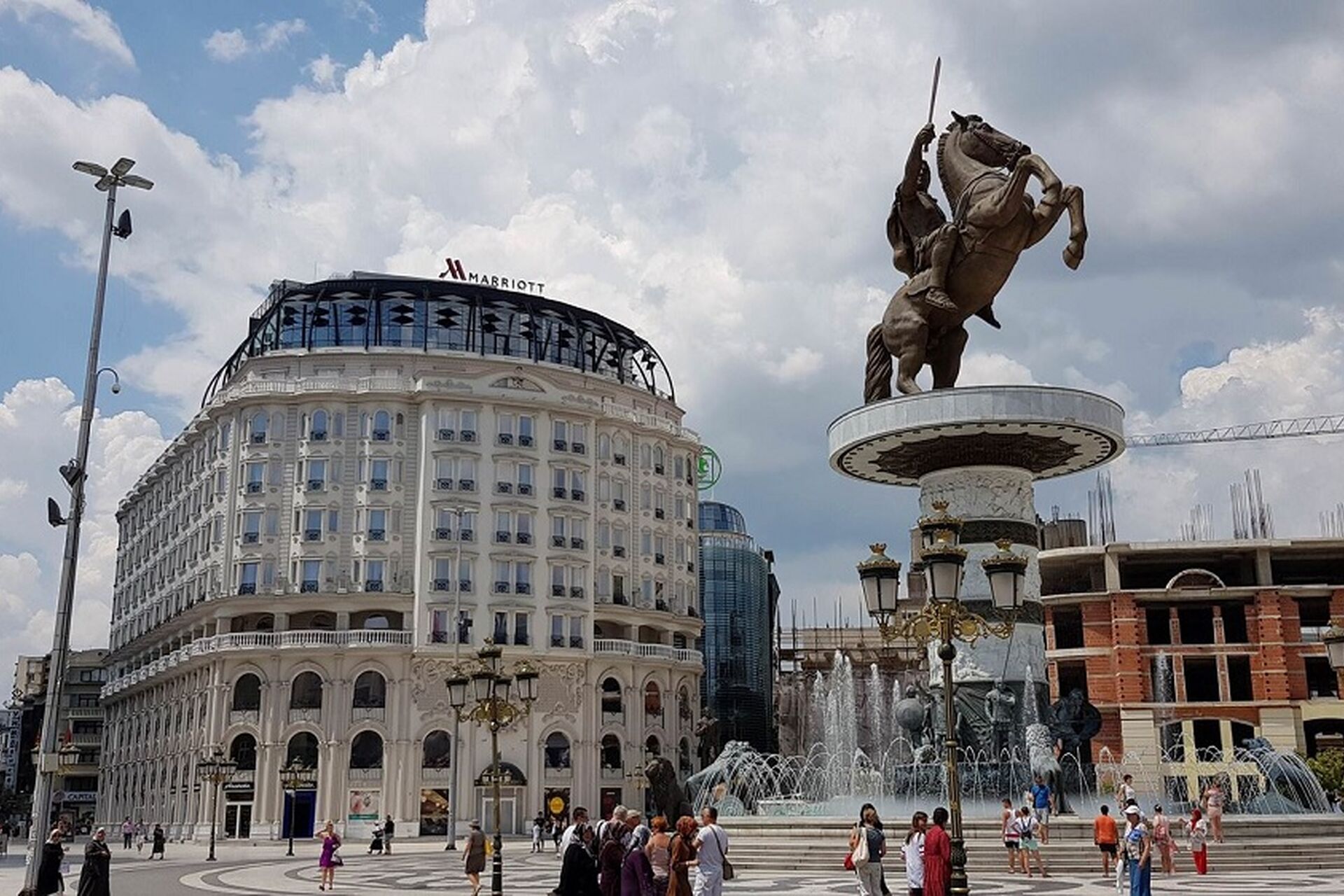 Baştan Başa Balkanlar Turu (İstanbul Hareketli)