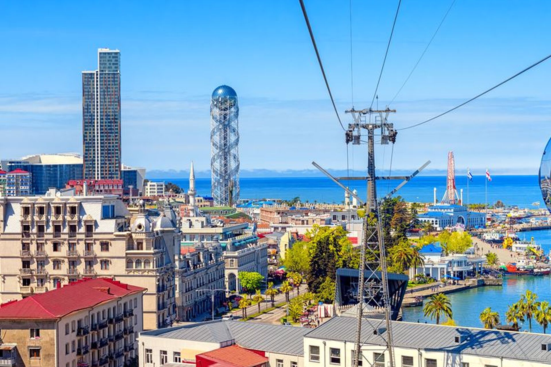 Karadeniz Esintisi Ve Batum Turu (Konya Hareketli)