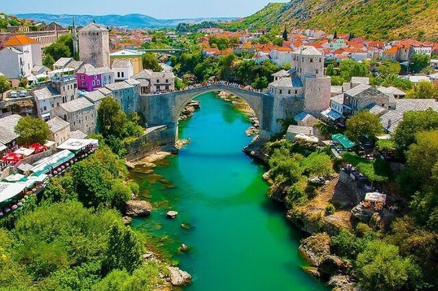 İzmir'den Direkt Sefer ile Büyük Balkan Rotası